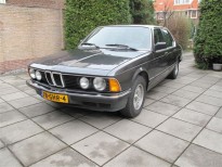 Afbeelding van BMW 7 serie
