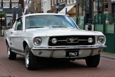 Afbeelding van Ford Mustang