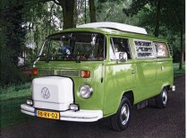 Afbeelding van Volkswagen Camper