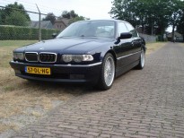 Afbeelding van BMW 7 serie
