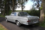 Mercedes 280 Coupe