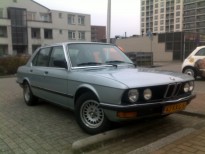 Afbeelding van BMW 525i