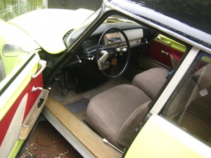 Afbeelding van Citroën DS
