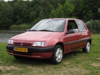 Afbeelding van Citroën Saxo