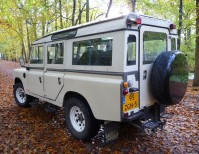 Afbeelding van Land Rover Series 3