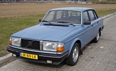 Afbeelding van Volvo 240