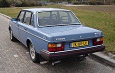 Afbeelding van Volvo 240