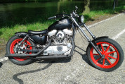 Harley Davidson Lowrider