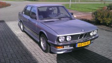 Afbeelding van BMW 525i