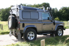 Afbeelding van Land Rover Defender