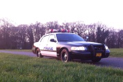 Ford USA Crown Victoria