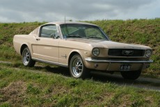 Afbeelding van Ford USA Mustang