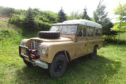 Land Rover 109 series II