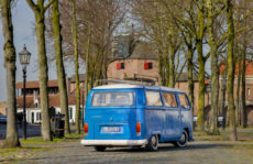 Afbeelding van Volkswagen T2