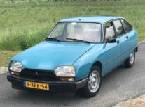 Afbeelding van Citroën GSA