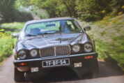 Jaguar XJ - E