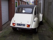 Afbeelding van Citroën Eend