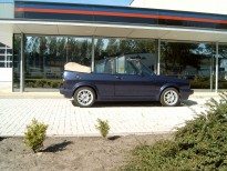 Afbeelding van Volkswagen Golf 1 Cabriolet 1.8