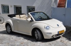 Afbeelding van Volkswagen New Beetle