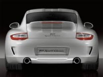 Afbeelding van Porsche 911 997