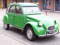 Afbeelding van Citroën Eend